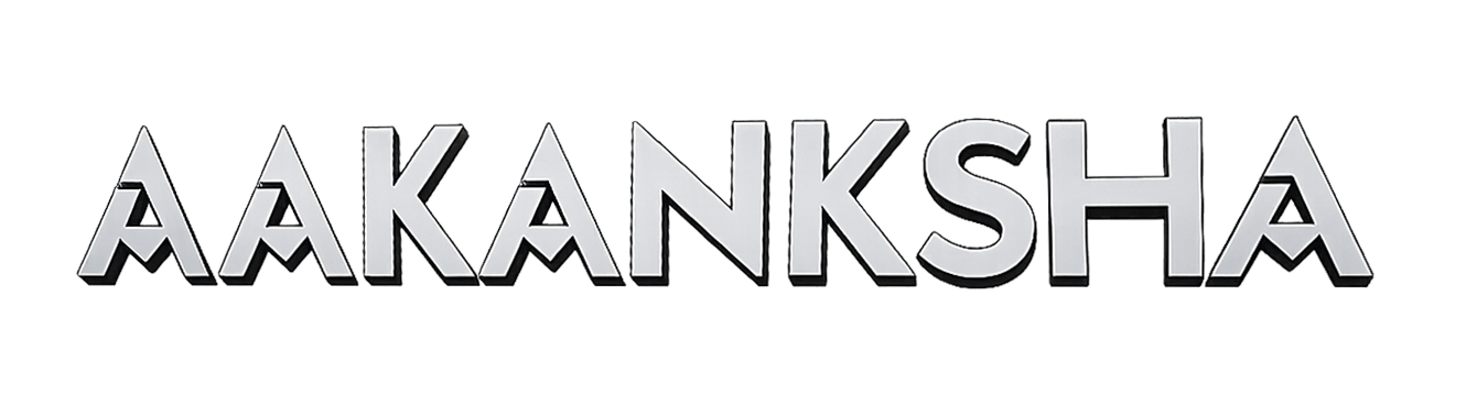 AAKANKSHA-NAME-LOGO