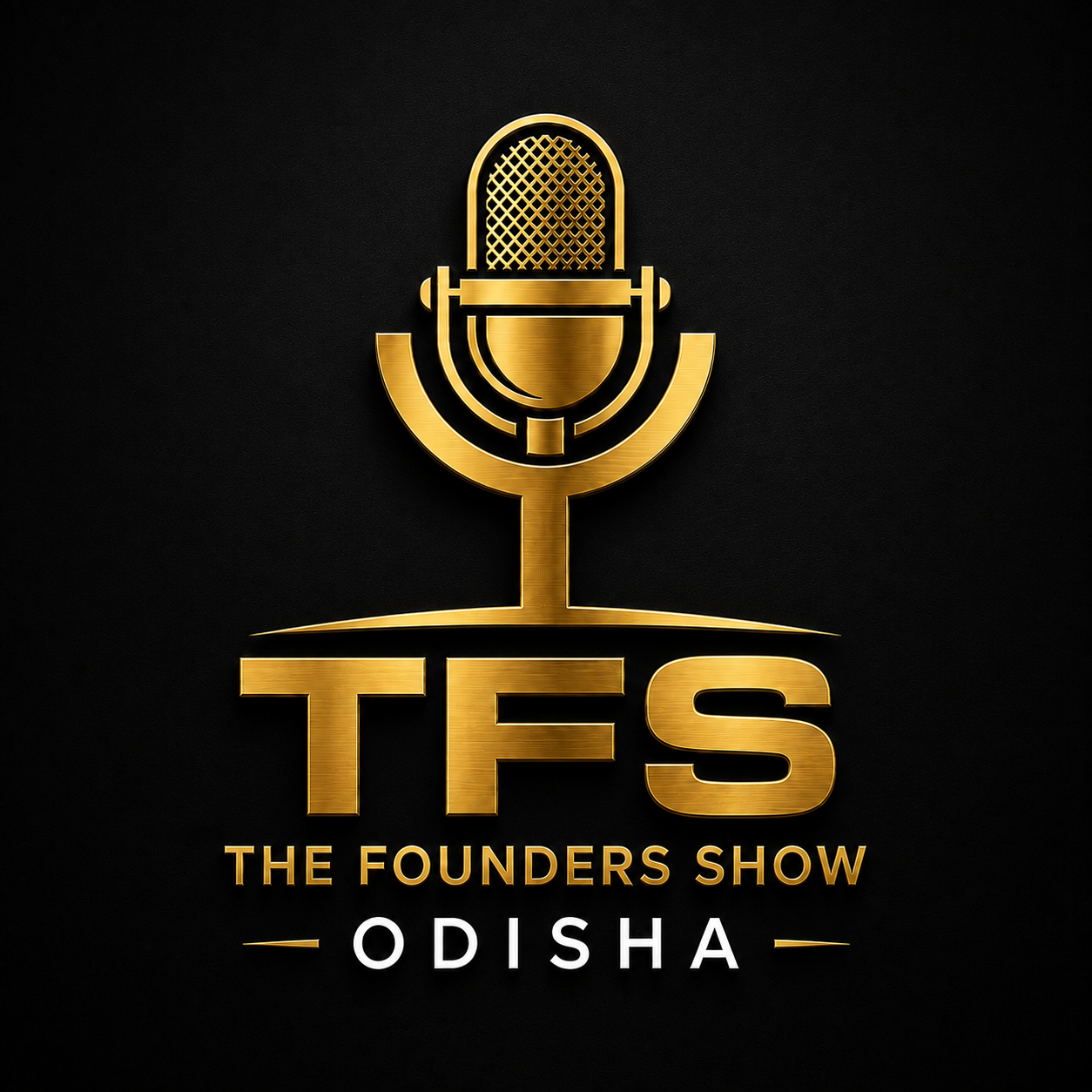TFS Odisha Logo